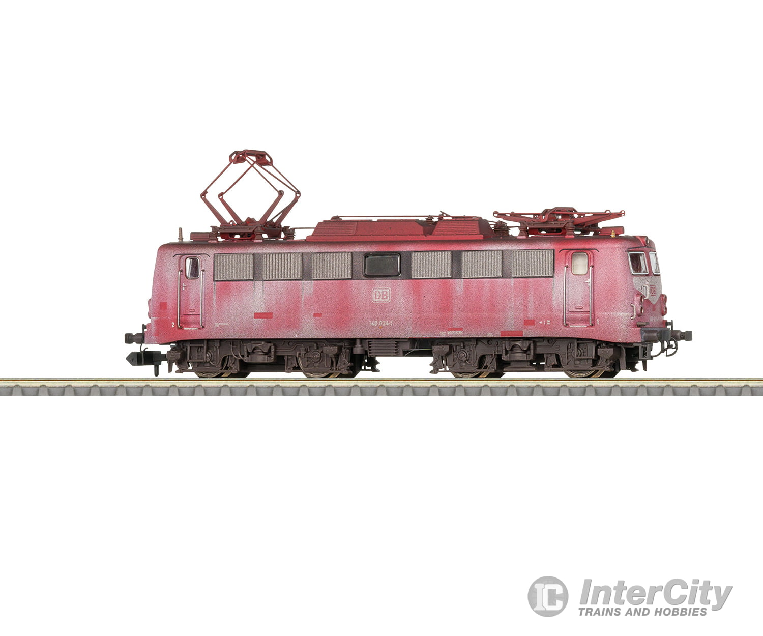 Trix 16407 N Db Ag Class 140 Electric Locomotive Mfx Dcc/Sound (Mhi Exclusive Item) European