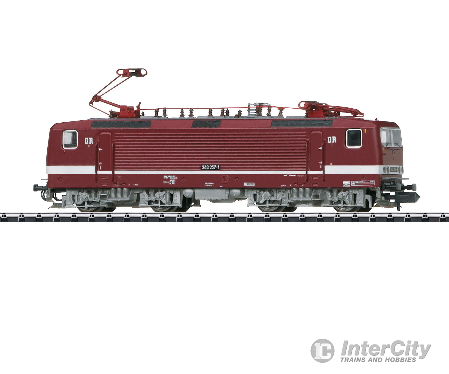 Trix 16433 Class 243 Electric Locomotive - Default Title (IC-TRIX-16433)