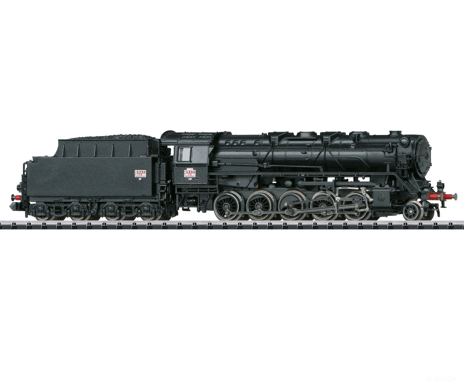 Trix 16442 Class 150 X Steam Locomotive - Default Title (IC-TRIX-16442)