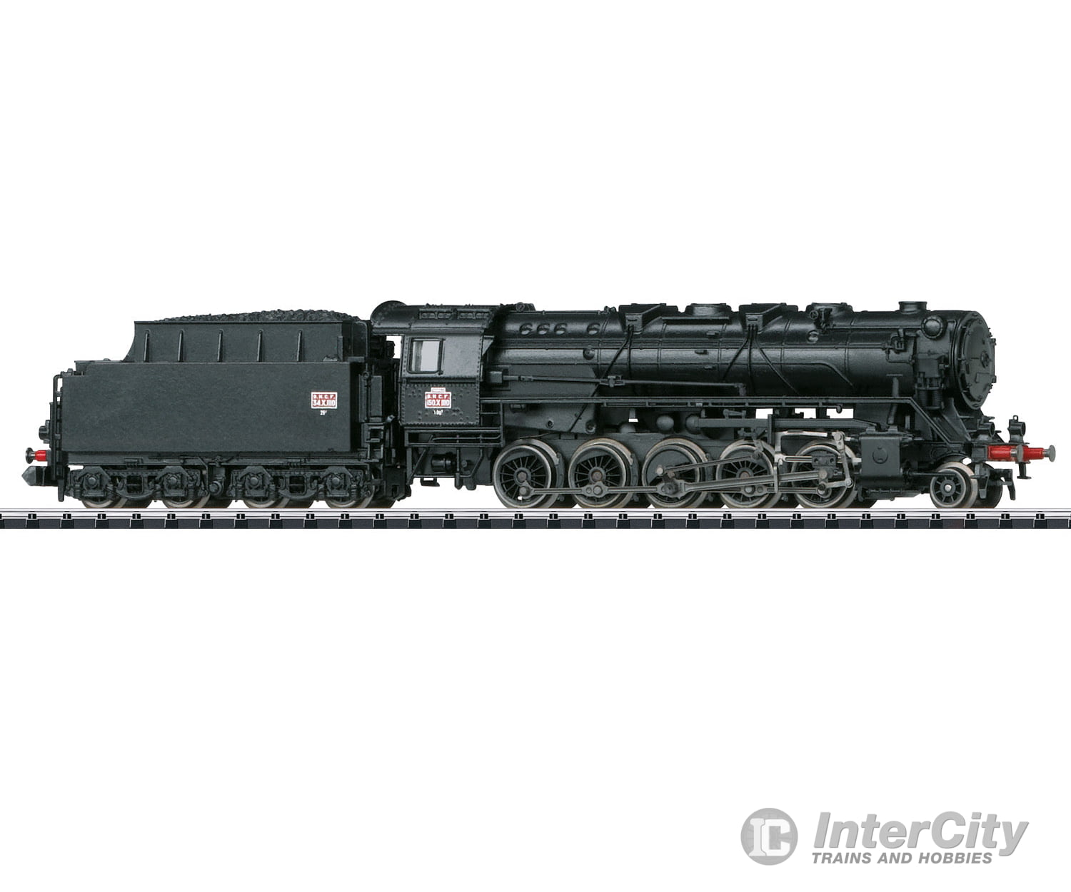 Trix 16442 Class 150 X Steam Locomotive - Default Title (IC-TRIX-16442)