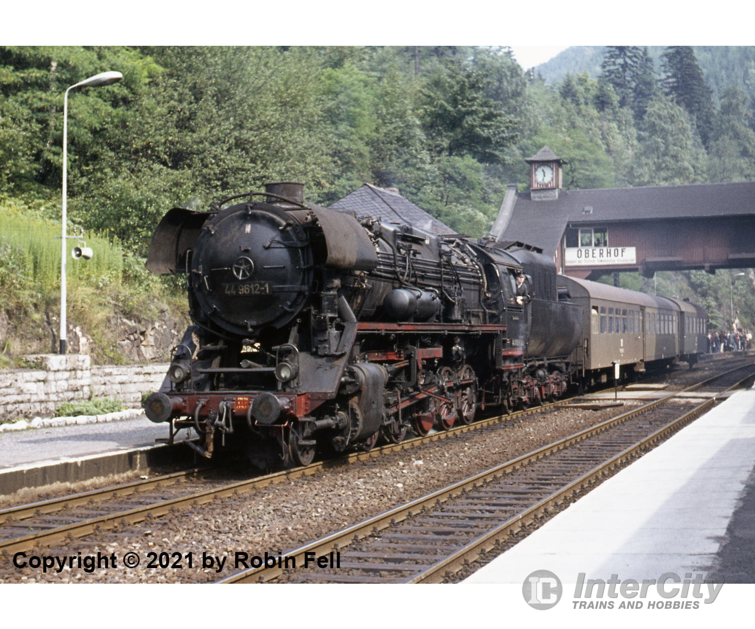 Trix 16443 Class 44.9 Steam Locomotive - Default Title (IC-TRIX-16443)