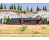 Trix 16445 N DB Class 44 Steam locomotive MFX DCC/Sound European Locomotives