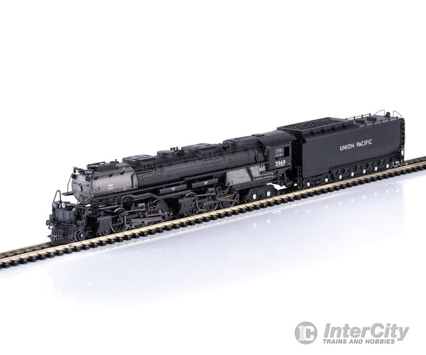 Trix 16488 N Class 3900 Steam Locomotive MFX DCC/Sound European Locomotives