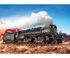 Trix 16489 N Class 3700 Steam Locomotive MFX DCC/Sound European Locomotives