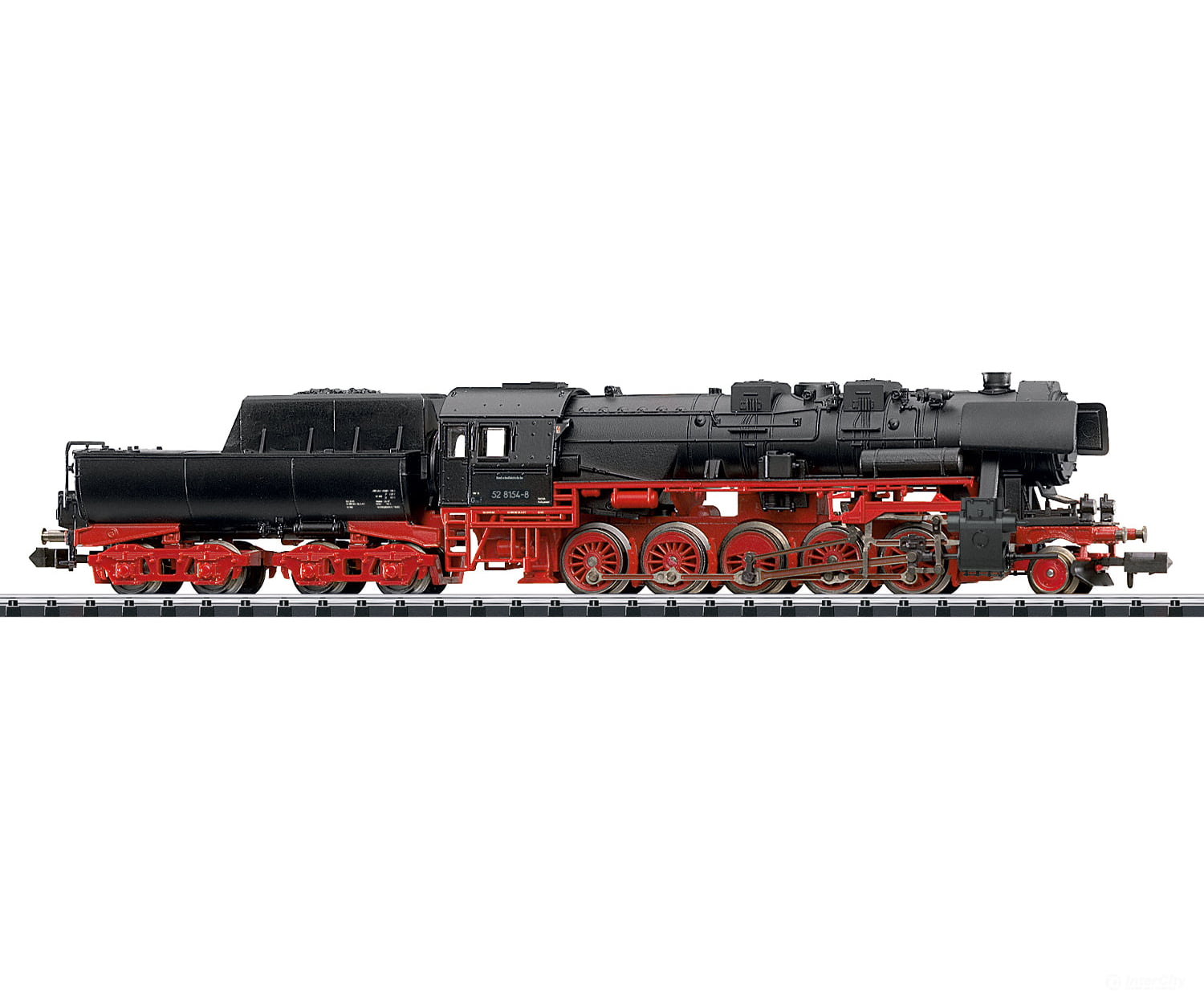 Trix 16521 N Dr Class 52.80 Steam Locomotive European Locomotives