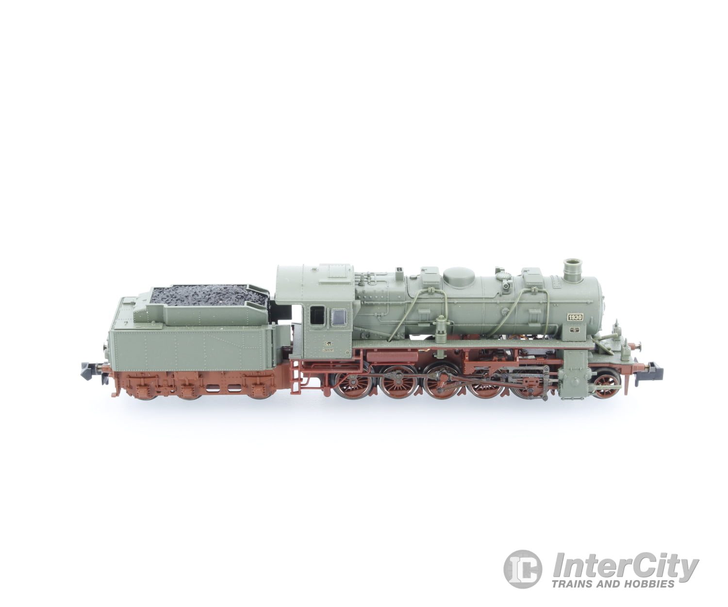 Trix 16585 N Wurttemberg Class G 12 Steam Locomotive Dc European Locomotives