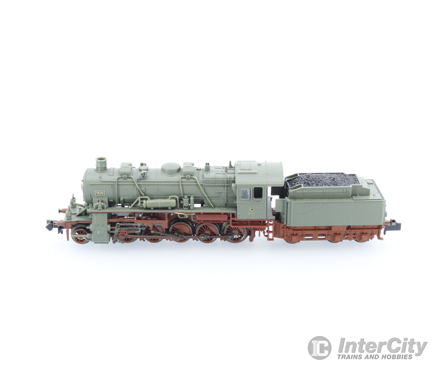 Trix 16585 N Wurttemberg Class G 12 Steam Locomotive Dc European Locomotives