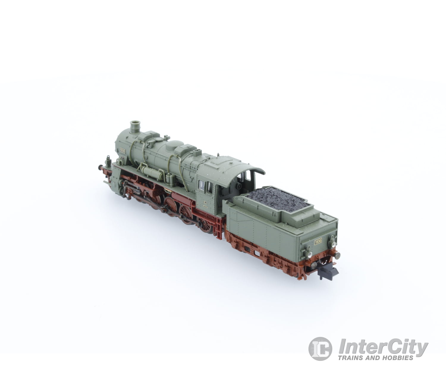 Trix 16585 N Wurttemberg Class G 12 Steam Locomotive Dc European Locomotives