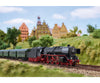 Trix 16630 N Db Class 01 Steam Locomotive Mfx Dcc/Sound (1/2025 Profi Club Model) European