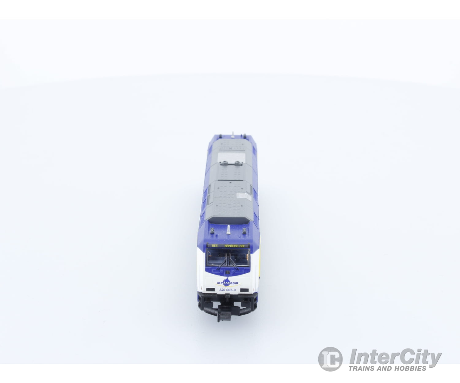 Trix 16642 N Metronom Class 246 Diesel Locomotive Dcc/Sound European Locomotives