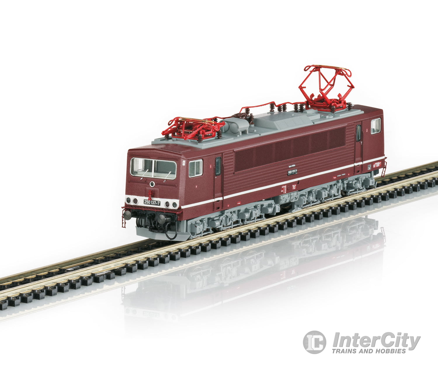 Trix 16651 N Dr Class 250 Electric Locomotive Mfx Dcc/Sound European Locomotives