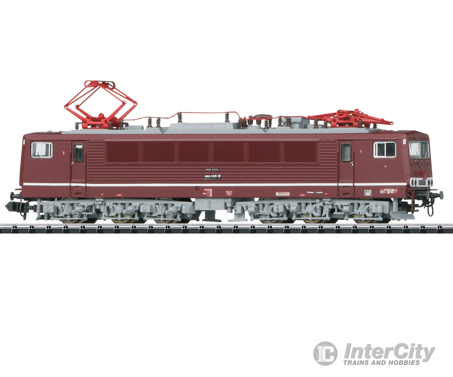 Trix 16651 N Dr Class 250 Electric Locomotive Mfx Dcc/Sound European Locomotives