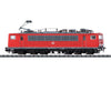Trix 16652 N Db Ag Class 155 Electric Locomotive Mfx Dcc/Sound European Locomotives