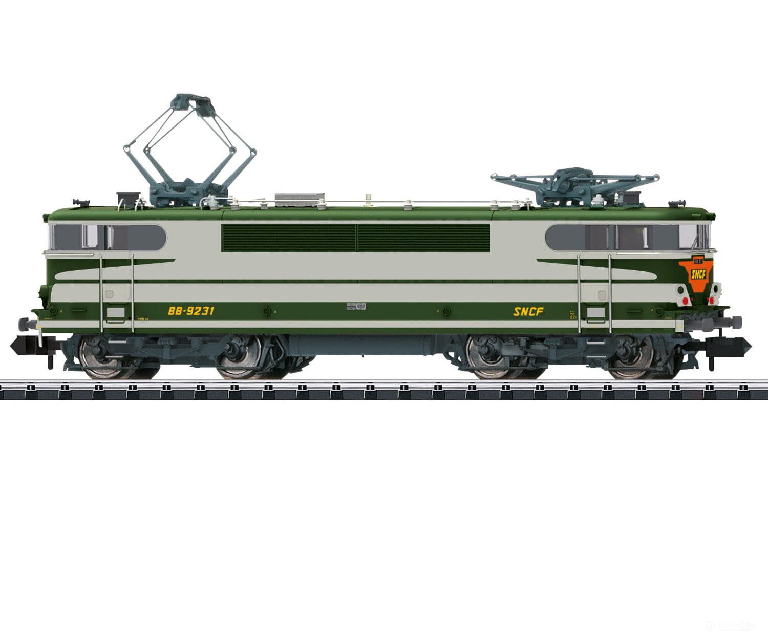 Trix 16693 Class BB 9200 Electric Locomotive - Default Title (IC-TRIX-16693)