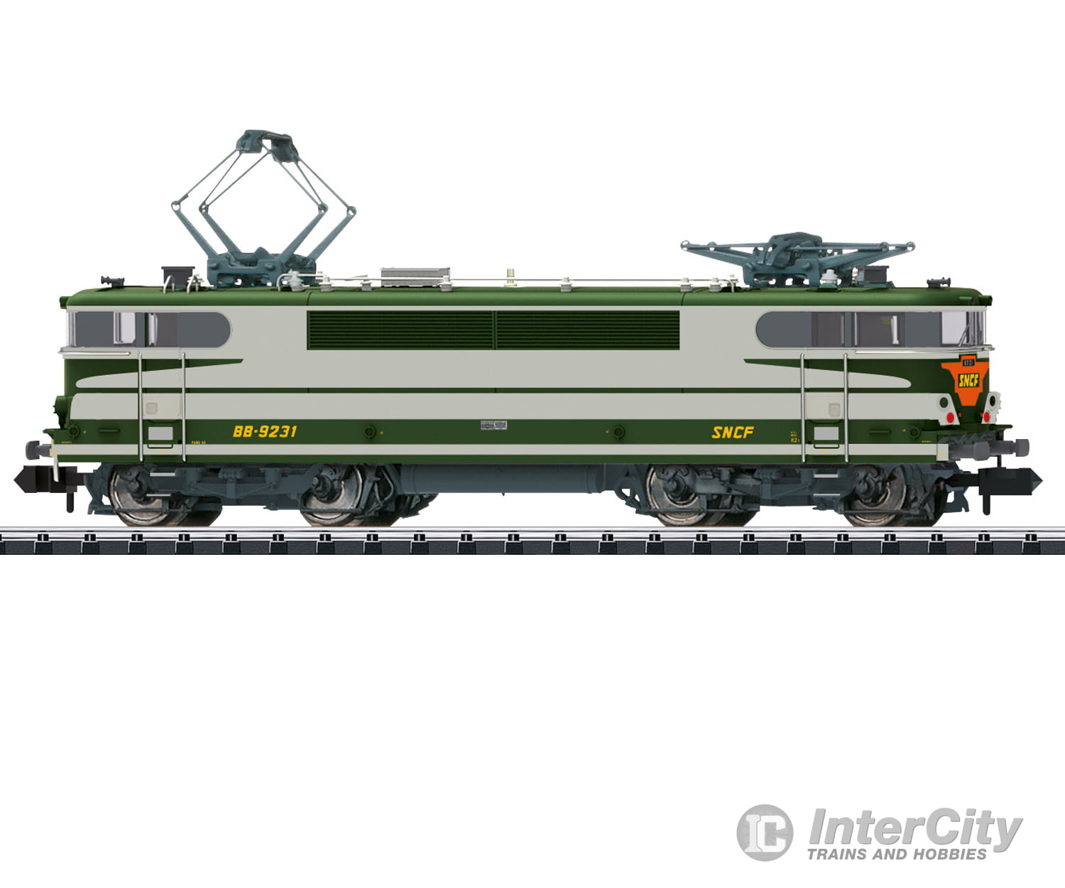 Trix 16693 Class BB 9200 Electric Locomotive - Default Title (IC-TRIX-16693)