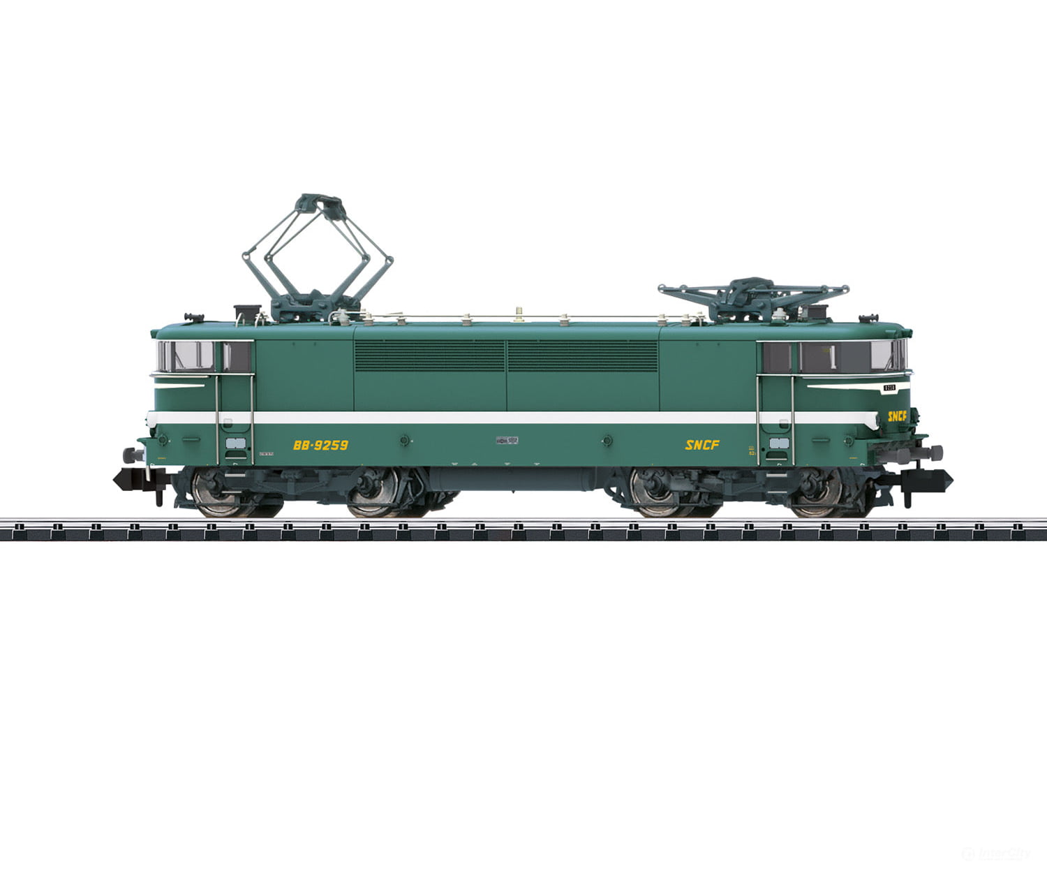 Trix 16694 Class BB 9200 Electric Locomotive - Default Title (IC-TRIX-16694)