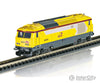 Trix 16707 N Sncf Class Bb 67400 Diesel Locomotive European Locomotives