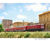 Trix 16711 N DB AG Class 112 Electric Locomotive MFX DCC/Sound European Locomotives