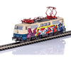 Trix 16724 N Class 111 Electric Locomotive MFX DCC/Sound (MHI Exclusive Item) European Locomotives