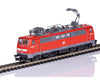 Trix 16725 N DB AG Class 111 Electric Locomotive MFX DCC/Sound European Locomotives