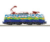 Trix 16727 N DB AG Class 111 Electric Locomotive MFX DCC/Sound European Locomotives