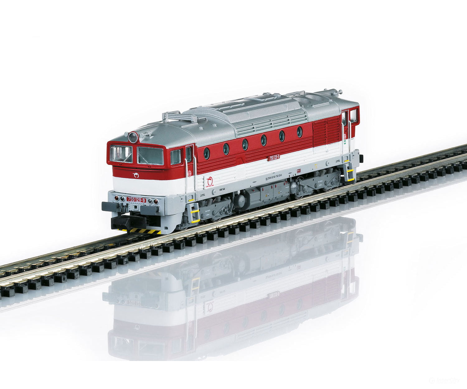 Trix 16736 Class 750 Diesel Locomotive - Default Title (IC-TRIX-16736)