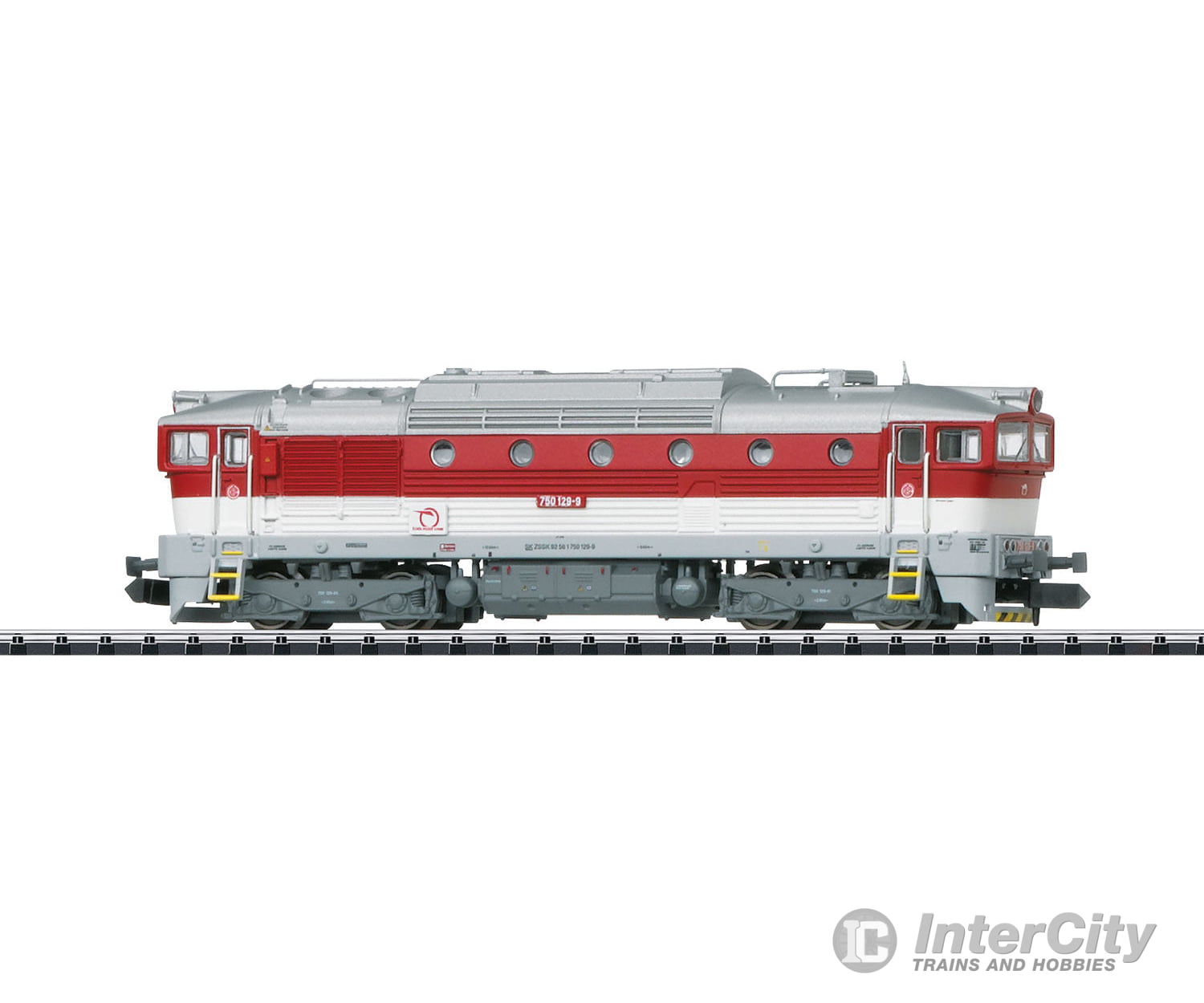 Trix 16736 Class 750 Diesel Locomotive - Default Title (IC-TRIX-16736)