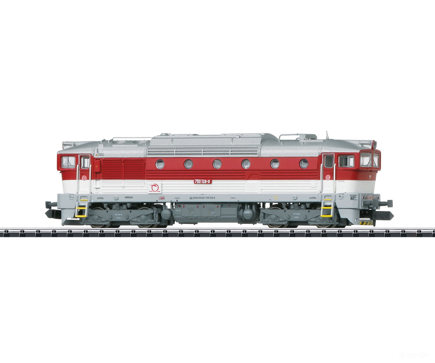 Trix 16736 Class 750 Diesel Locomotive - Default Title (IC-TRIX-16736)