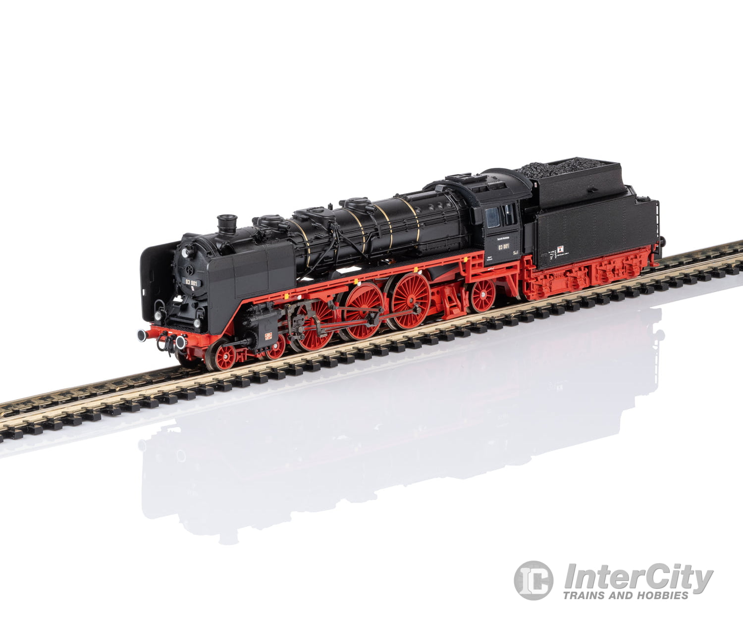 Trix 16791 N Class 03 Steam Locomotive MFX DCC/Sound (MHI Exclusive Item) European Locomotives