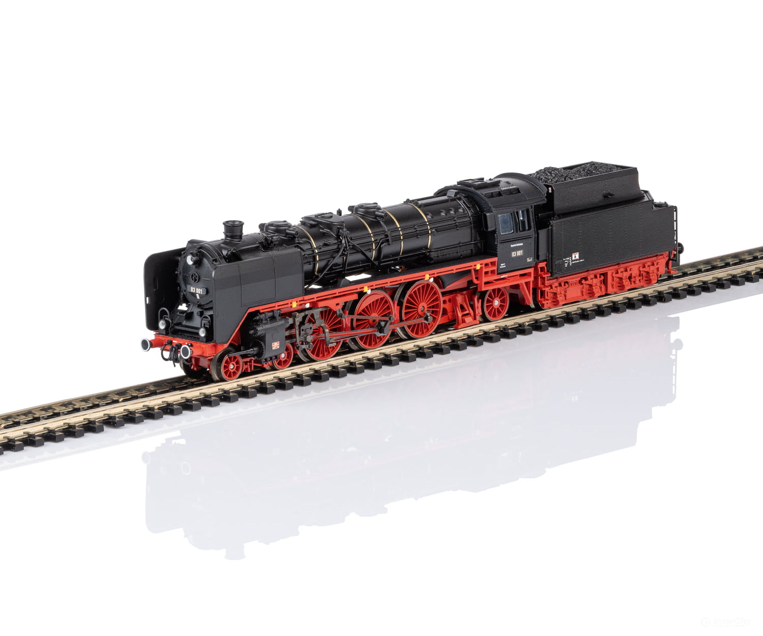 Trix 16791 N Class 03 Steam Locomotive MFX DCC/Sound (MHI Exclusive Item) European Locomotives
