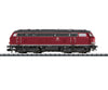 Trix 16828 N DB Class 218 Diesel Locomotive MFX DCC/Sound European Locomotives