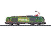 Trix 16834 N Class 248 Electric Locomotive MFX DCC/Sound European Locomotives
