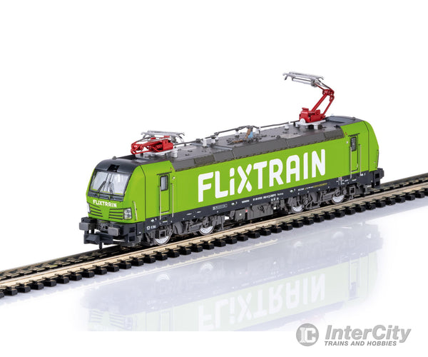 Trix 16835 N Class 193 Electric Locomotive MFX DCC/Sound (MHI Exclusive Item) European Locomotives