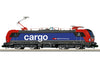 Trix 16837 N Class 193 Electric Locomotive Mfx Dcc/Sound European Locomotives