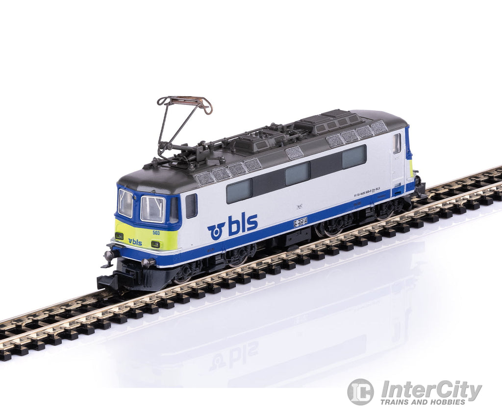 Trix 16884 N Class Re 420 Electric Locomotive Mfx Dcc/Sound European Locomotives