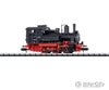 Trix 16890 N Db Class 89.8 Steam Locomotive Mfx Dcc/Sound (Mhi Exclusive Item) European Locomotives