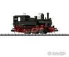 Trix 16896 N Dr Class 89.6 Steam Locomotive Mfx Dcc European Locomotives