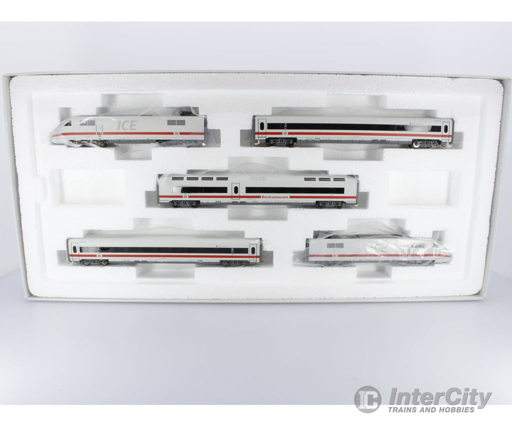 Trix 16941 N Db Ag Cl 401 Ice 1 Intercity Express Train Digital Sound Starter & Sets
