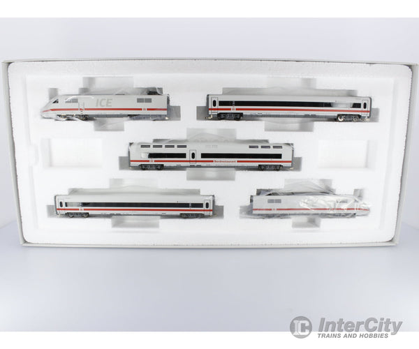 Trix 16941 N Db Ag Cl 401 Ice 1 Intercity Express Train Digital Sound Starter & Sets
