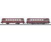 Trix 16982 Classes 796 Powered Rail Car and 996 Control Car - Default Title (IC-TRIX-16982)