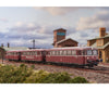 Trix 16982 Classes 796 Powered Rail Car and 996 Control Car - Default Title (IC-TRIX-16982)
