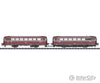 Trix 16982 Classes 796 Powered Rail Car and 996 Control Car - Default Title (IC-TRIX-16982)