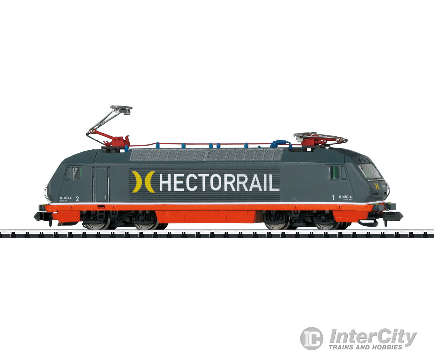 Trix 16991 Class Litt. 141 Electric Locomotive - Default Title (IC-TRIX-16991)