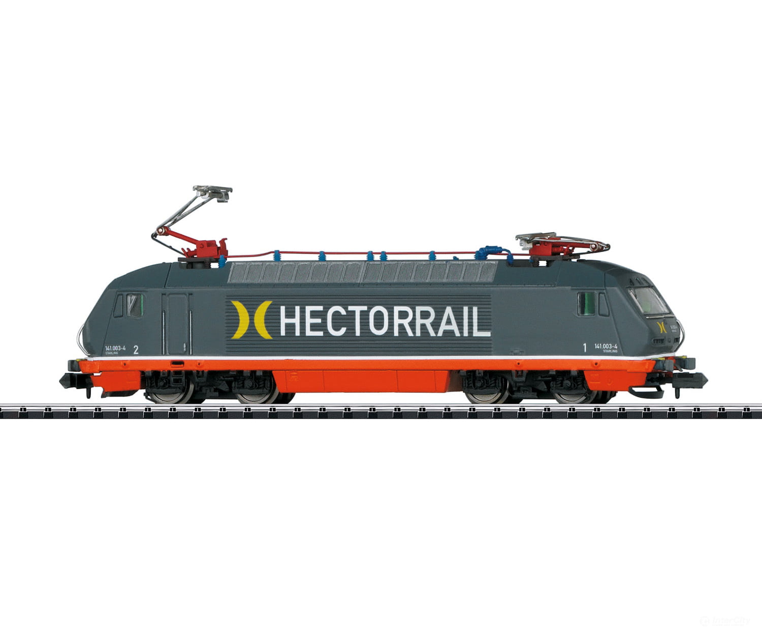 Trix 16991 Class Litt. 141 Electric Locomotive - Default Title (IC-TRIX-16991)