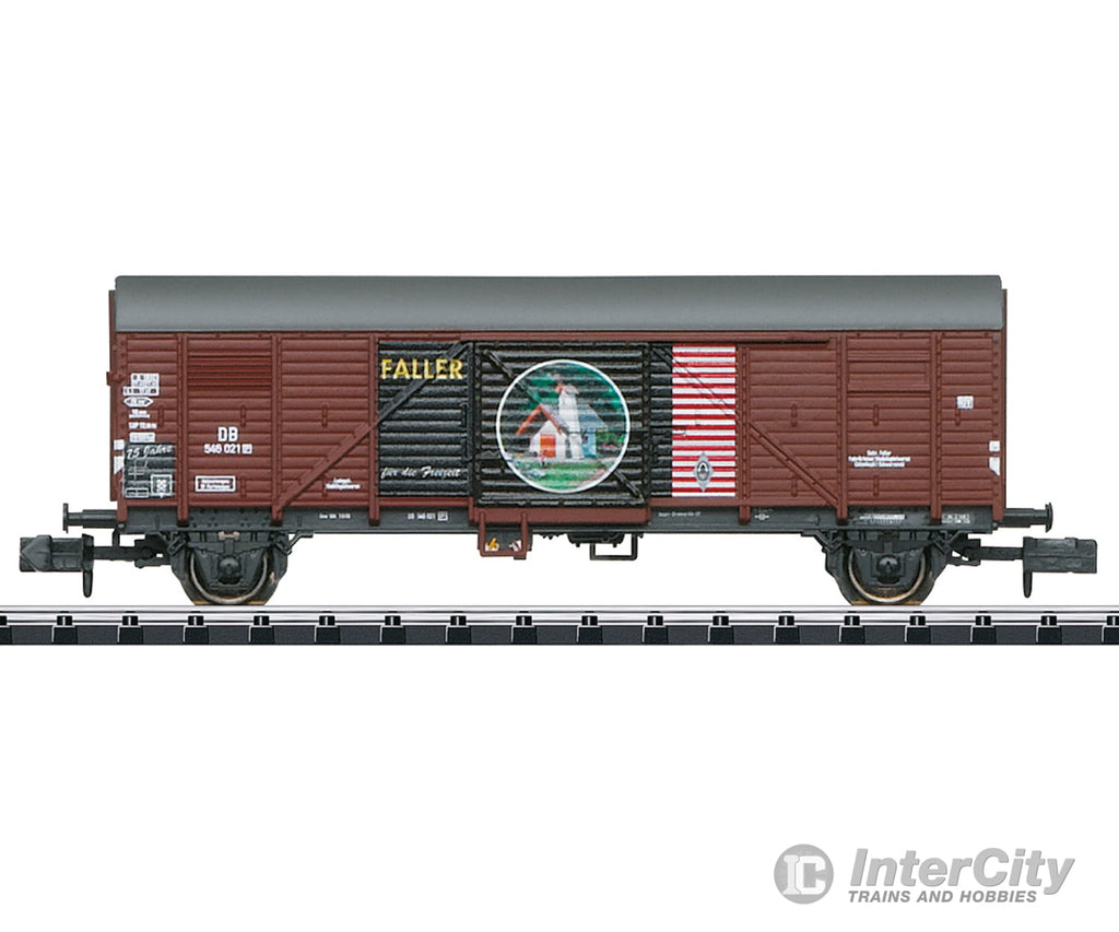 Trix 18021 Boxcar “75 Years of Faller” - Default Title (IC-TRIX-18021)