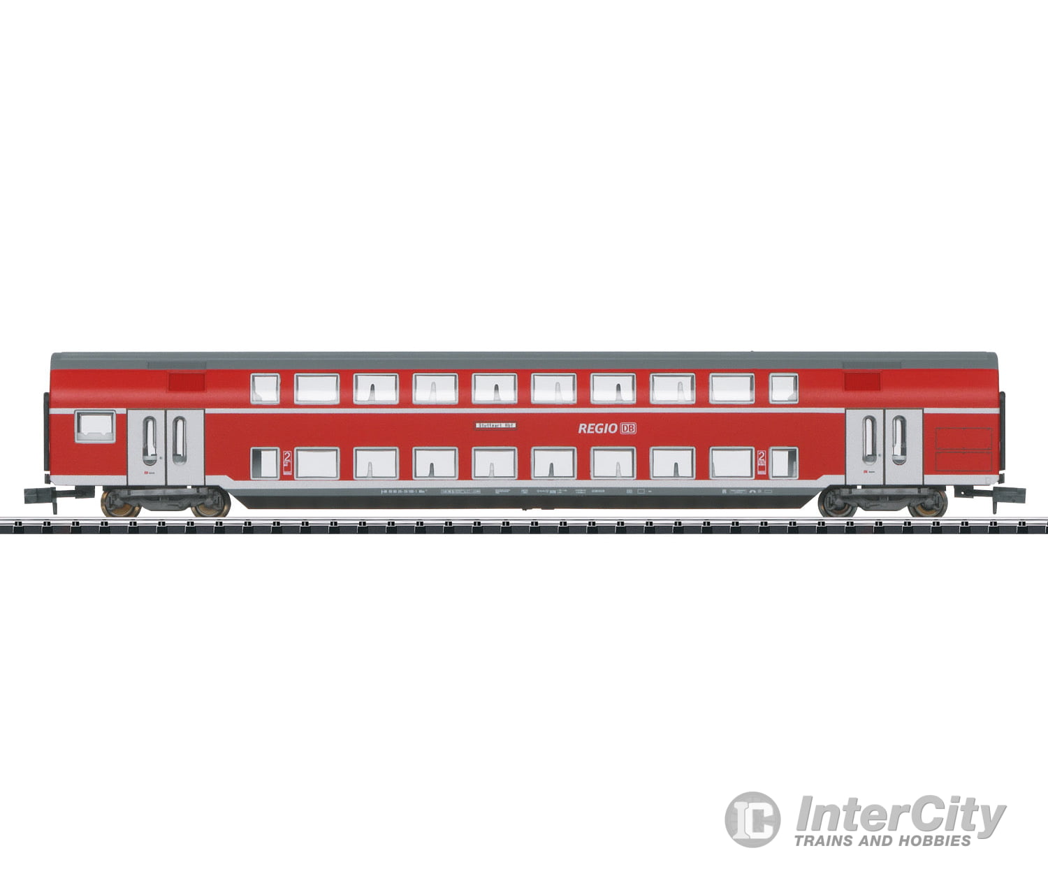 Trix 18056 Hobby – Type DBz Bi-Level Car - Default Title (IC-TRIX-18056)