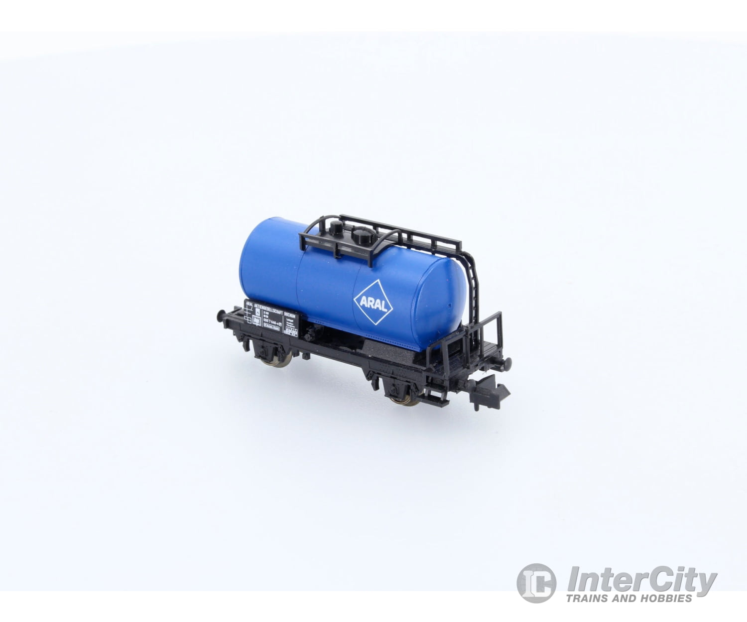 Trix 18081 N Db Hobby ’Aral’ Tank Car European Freight Cars