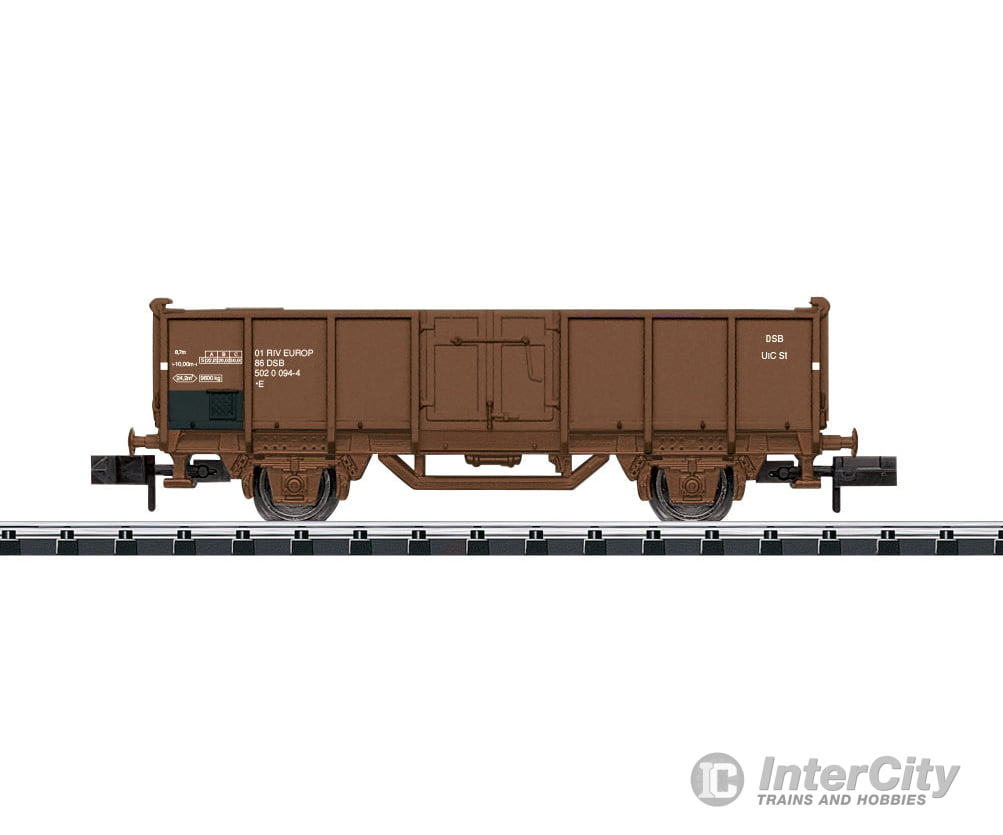 Trix 18096 N Hobby Type E Freight Car European Cars