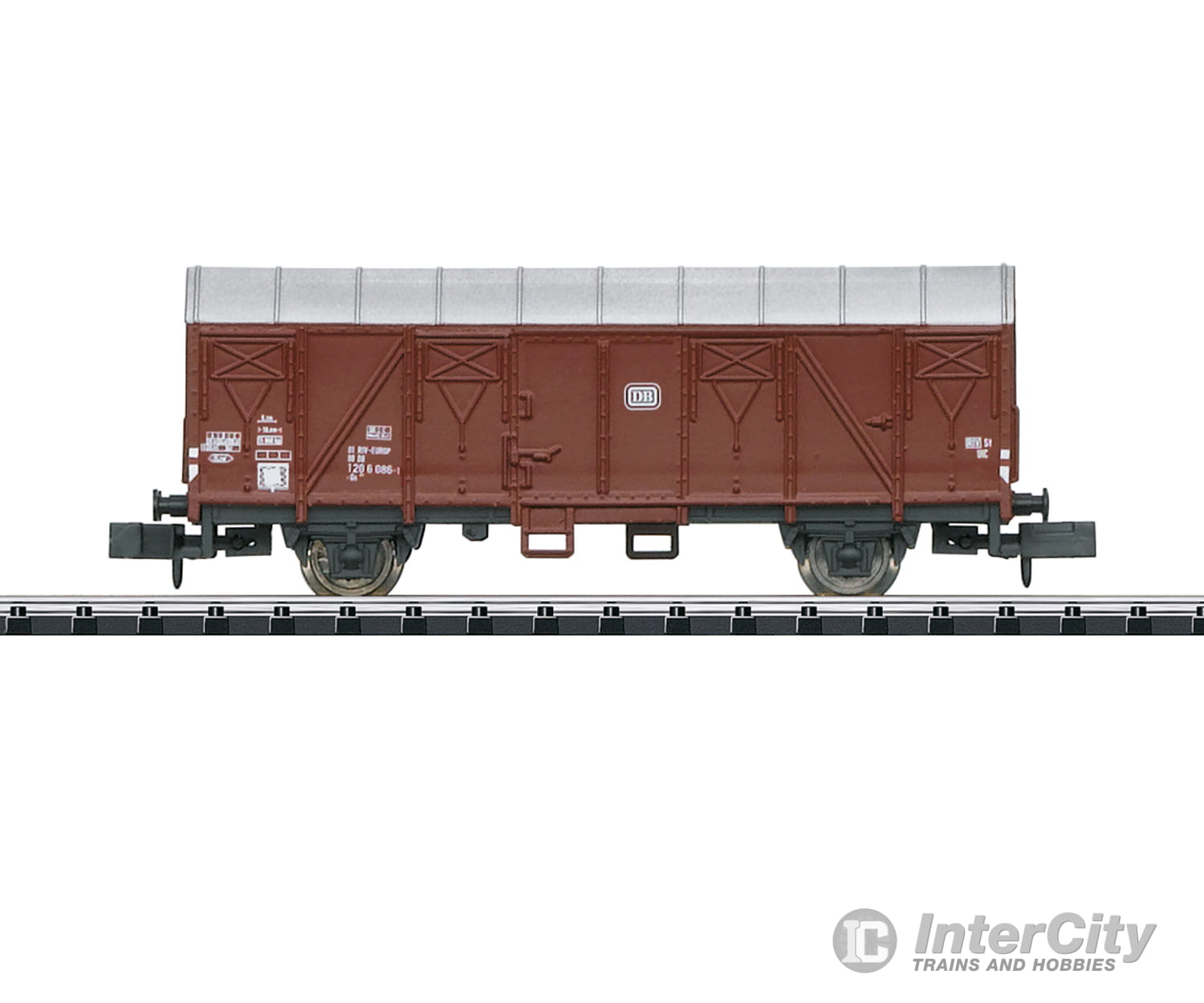 Trix 18097 N Db Hobby Type Gs 210 Freight Car European Cars