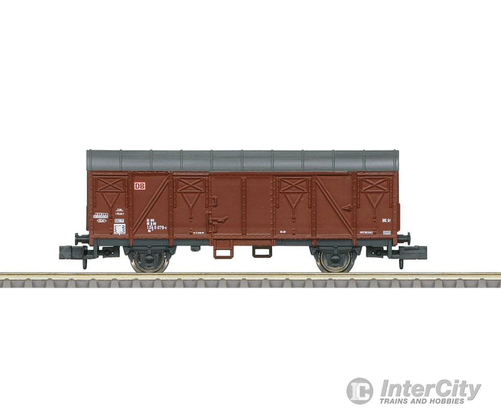 Trix 18099 N Hobby Type Gs 213 Freight Car European Cars